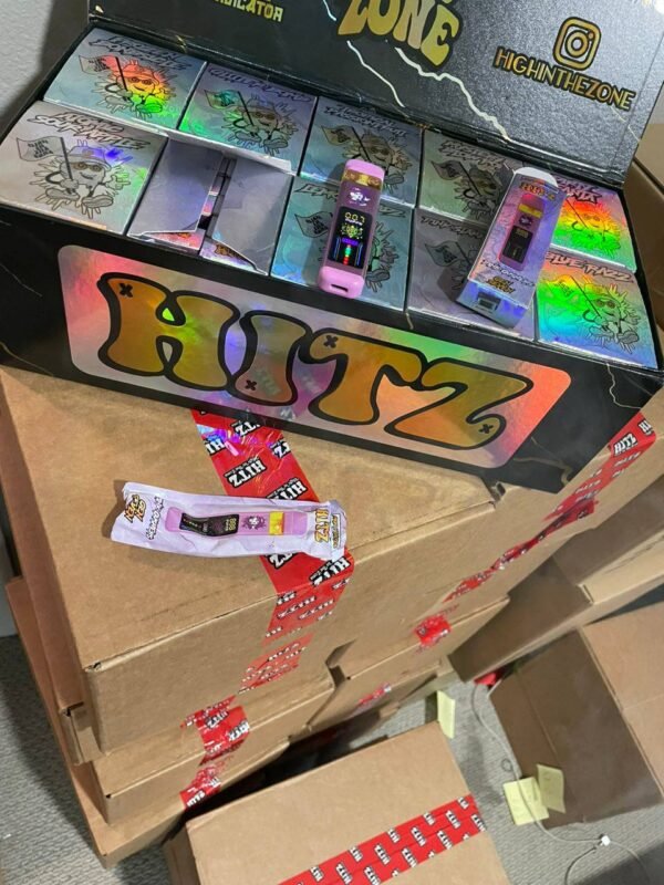 Hitz 2G Disposable