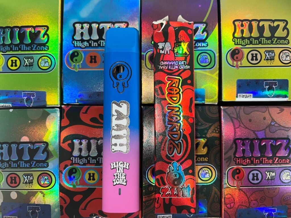 hitz disposable