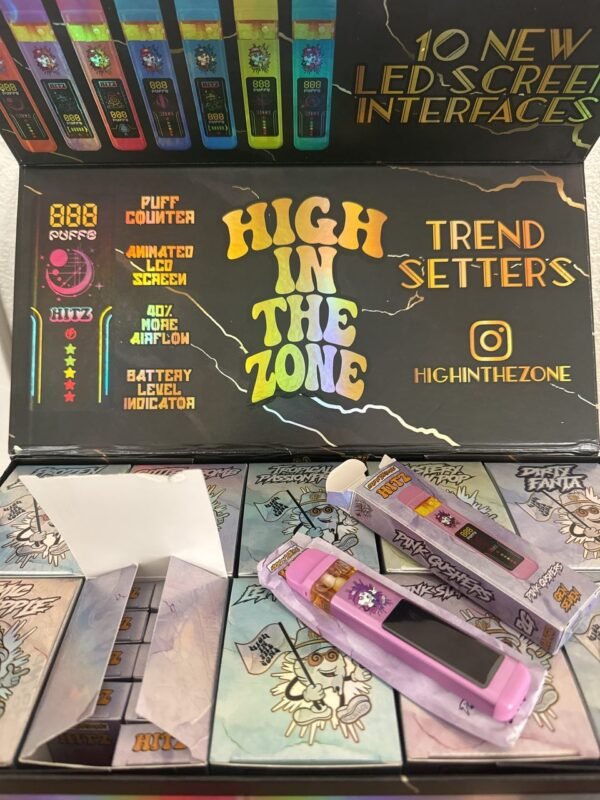 Hitz gen 7 Disposable