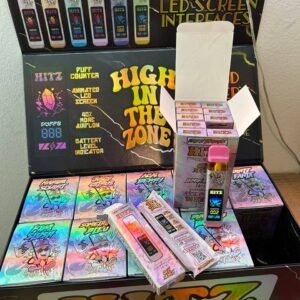 Hitz 2G Disposable Hitz 2G Disposable
