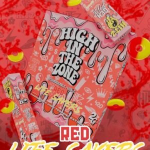 Red Life Savers Red Life Savers
