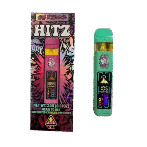 Hitz Gen 6 Tropical Passion Fruit Hitz Gen 6