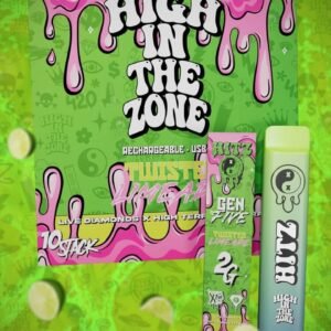 Twisted Limeade Twisted Limeade