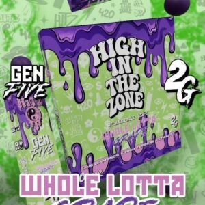 Whole Lotta Grape Whole Lotta Grape