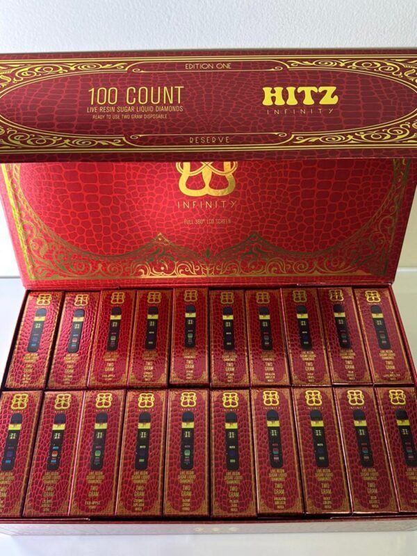 Hitz Disposable 2G