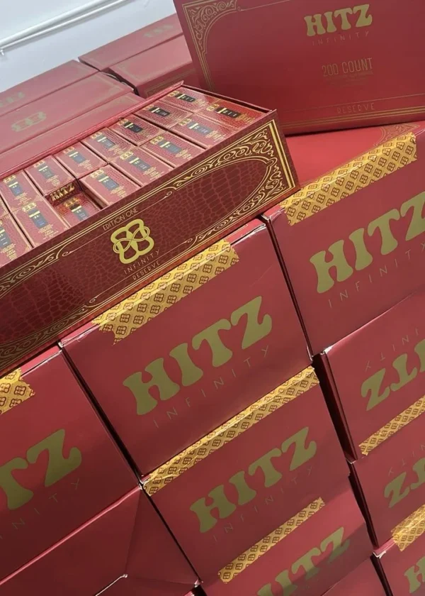 Hitz Disposable 2G infinity edition