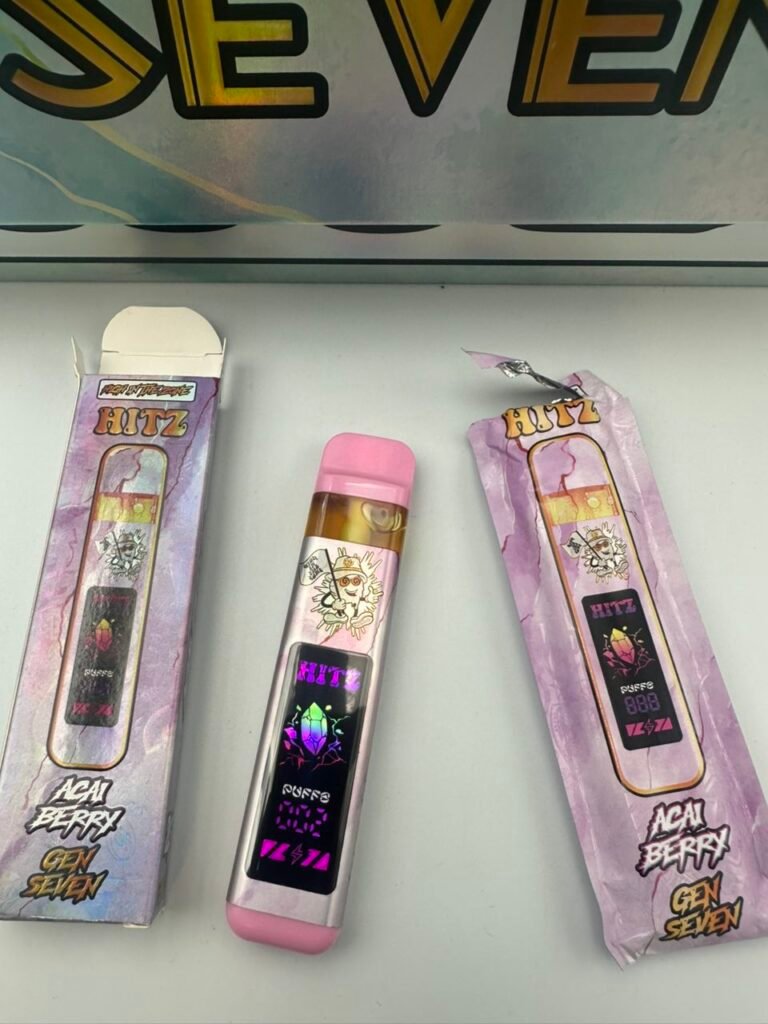 Hitz Disposable Real or Fake